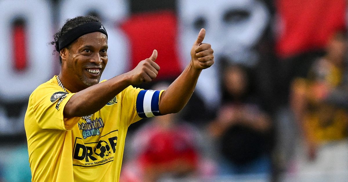 Ronaldinjo otkrio ko je za njega najbolji fudbaler sveta