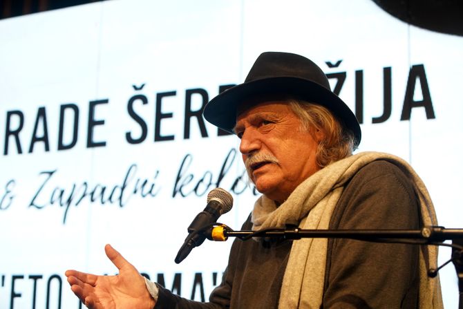 Rade Šerbedžija