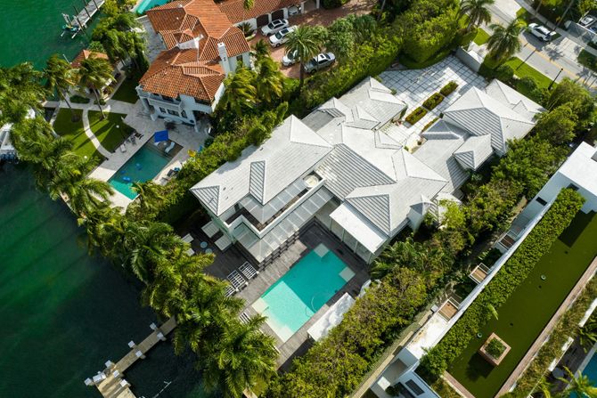 Shakira kuća Miami Beach, Šakira, Majami Shakira kuća Miami Beach, Šakira, Majami