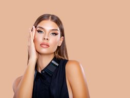 šminka, šminkanje, devojka