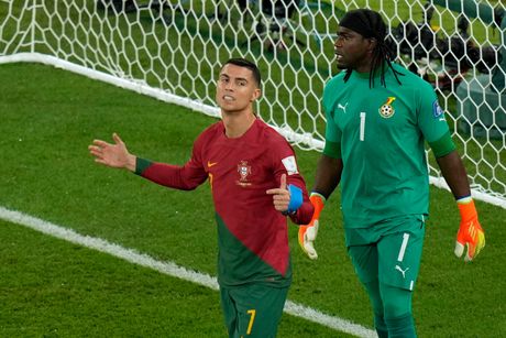 Portugalija Gana Svetsko fudbalsko prvenstvo Katar