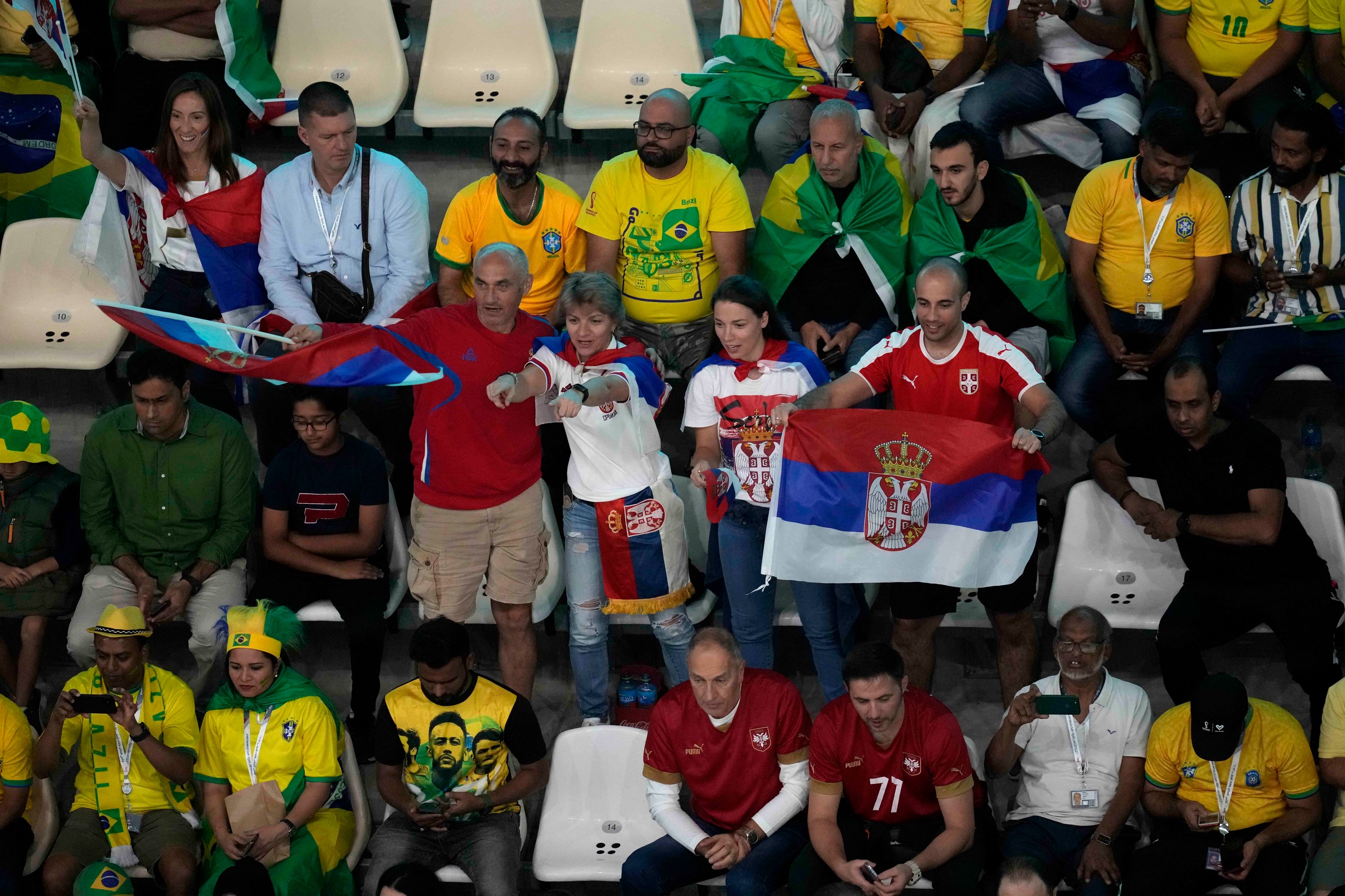 Srbija pala pred svetskom silom: Brazil spustio Orlove na zemlju -  Telegraf.rs