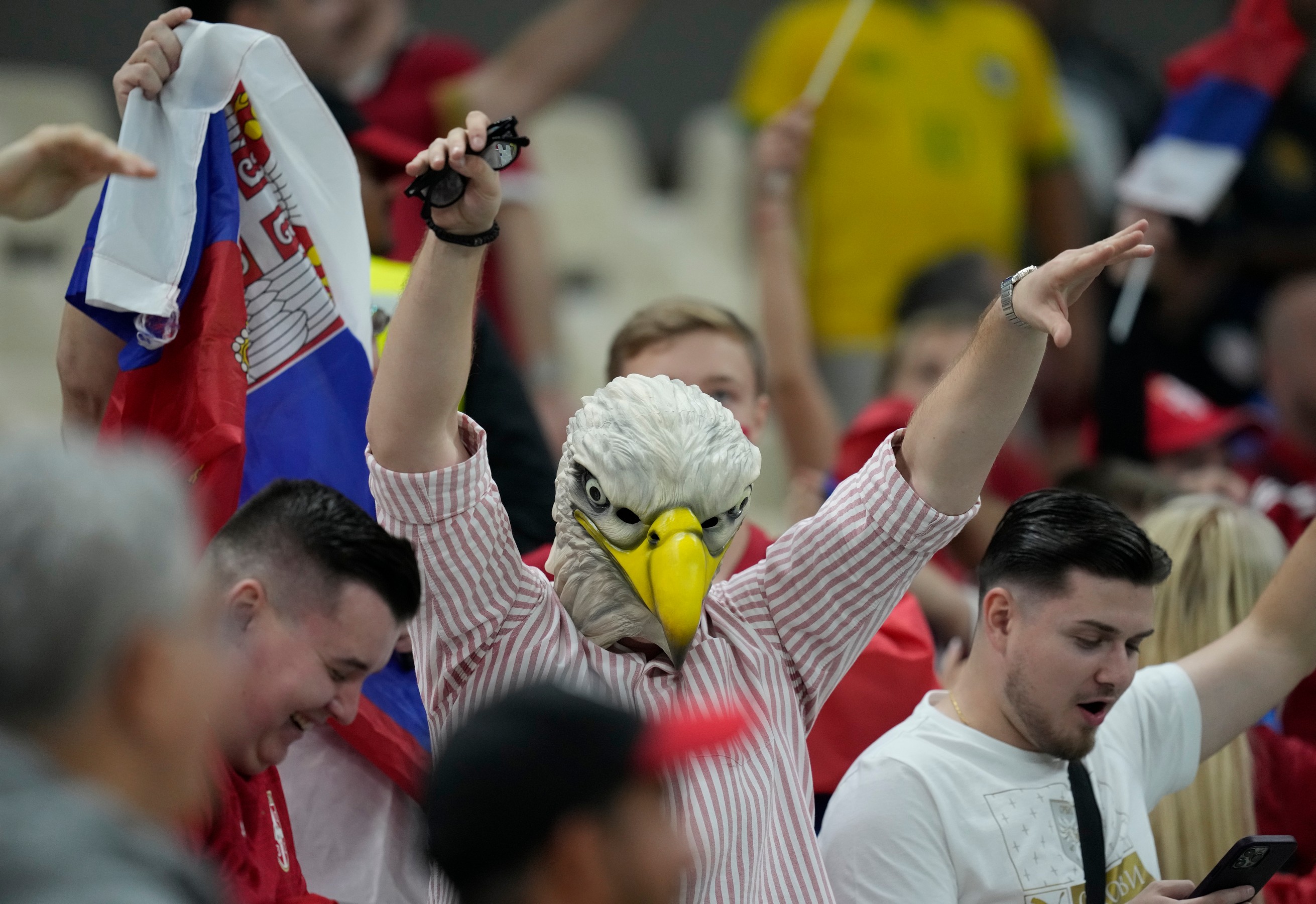 Srbija pala pred svetskom silom: Brazil spustio Orlove na zemlju -  Telegraf.rs