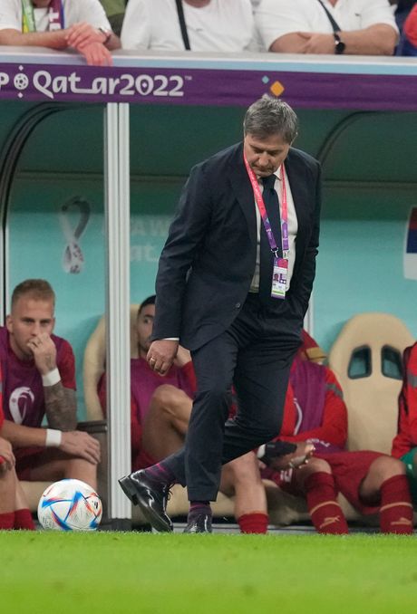 Srbija Brazil Svetsko fudbalsko prvenstvo Katar Srbija Brazil Svetsko fudbalsko prvenstvo Katar