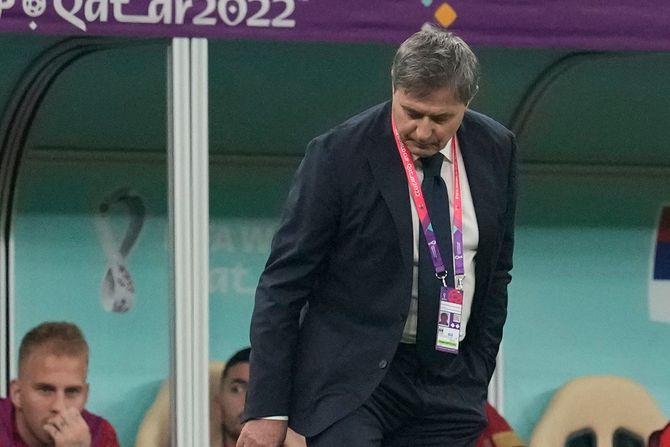 Srbija Brazil Svetsko fudbalsko prvenstvo Katar Srbija Brazil Svetsko fudbalsko prvenstvo Katar