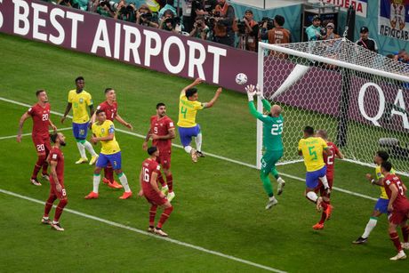 Srbija Brazil Svetsko fudbalsko prvenstvo Katar