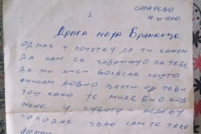 Pisma, Humanitarna licitacija Pisma, Humanitarna licitacija