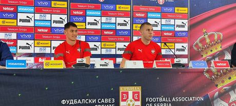 Saša Lukić i Strahinja Pavlović Saša Lukić i Strahinja Pavlović