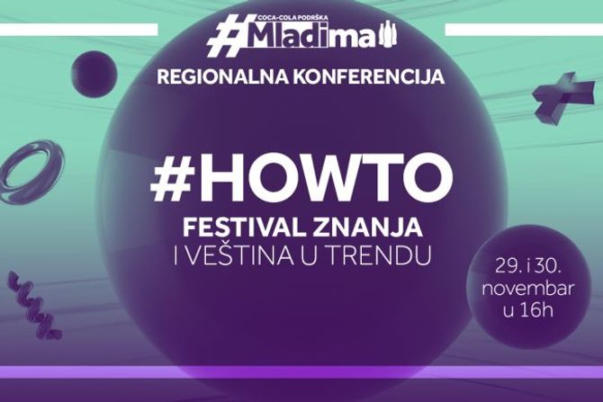 Podrška mladima - regionalni festival znanja i veština