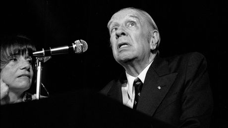Horhe Luis Borhes