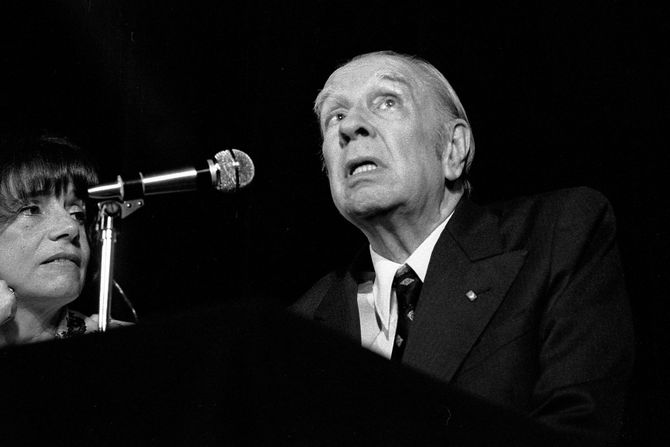 Horhe Luis Borhes