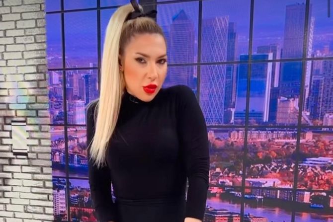 Jovana Jeremić Jovana Jeremić