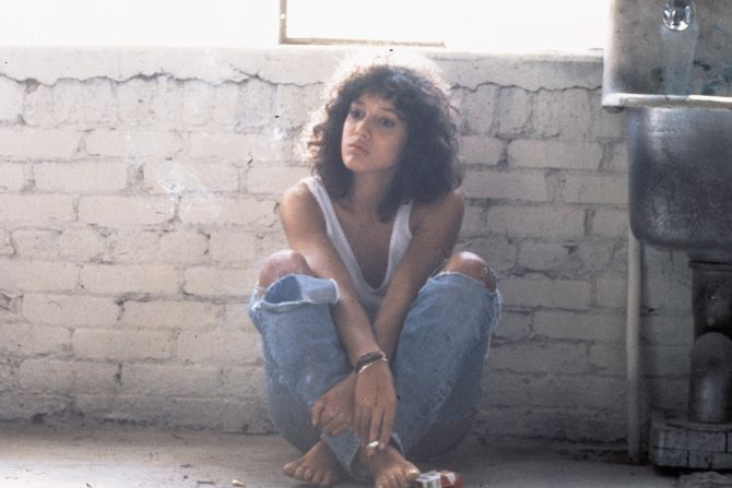 Irene Cara Flashdance, Kara Flešdens