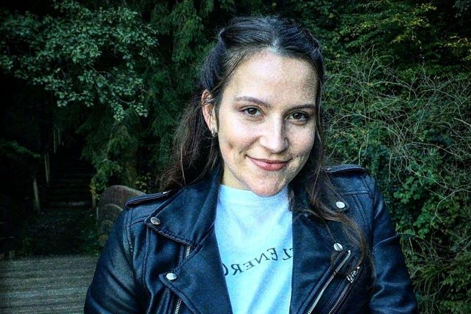 Tadeja Gregorec Tadeja Gregorec