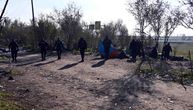 160 irregular migrants found in Subotica during increased control