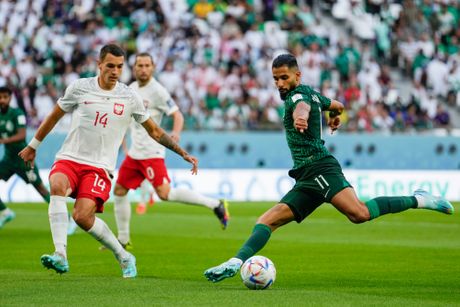 Saudijska Arabija Poljska, Katar svetsko prvenstvo u fudbalu