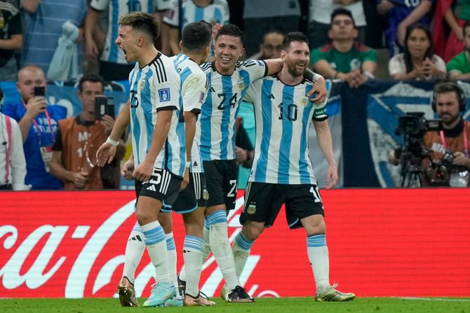 Argentina - Meksiko Argentina - Meksiko