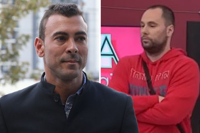 Uroš Ćertić i Zvezdan Slavnić Uroš Ćertić i Zvezdan Slavnić