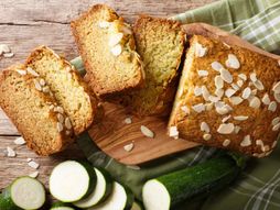 Sladak hleb, tikvice