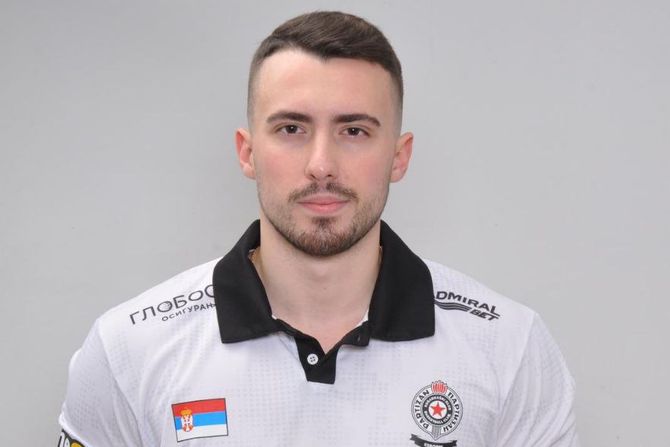 Luka Živanović, Partizan Luka Živanović, Partizan