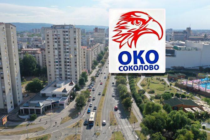 Novi Sad oko sokolovo