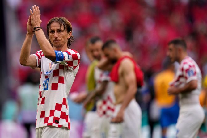 Luka Modrić