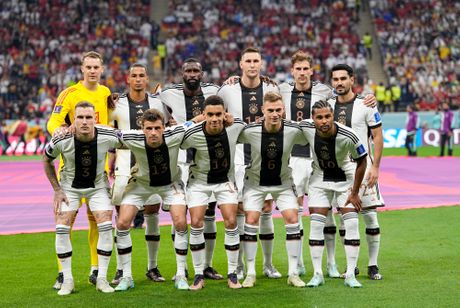 Španija VS Nemačka, Katar, svetsko prvenstvo u fudbalu 2022.