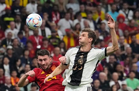 Španija VS Nemačka, Katar, svetsko prvenstvo u fudbalu 2022.