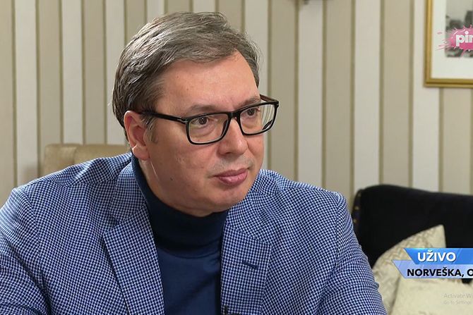 Aleksandar Vučić