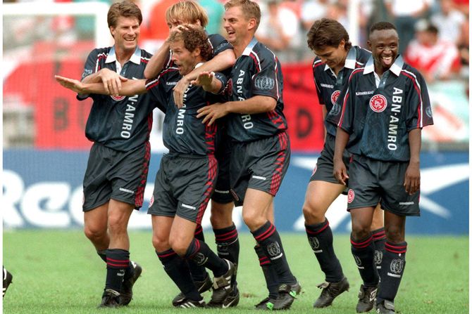 Danny Blind Danny Blind