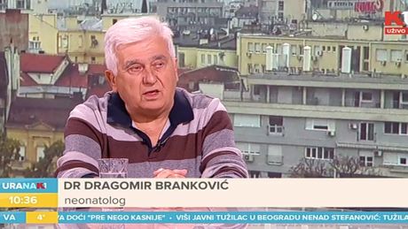 Dr Dragomir Branković