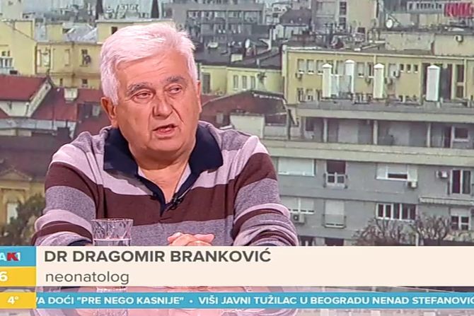 Dr Dragomir Branković