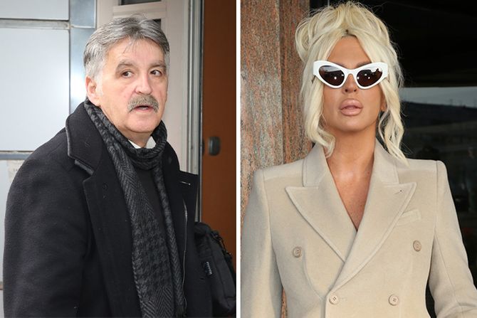 Dragan Stojković Bosanac, Jelena Karleuša