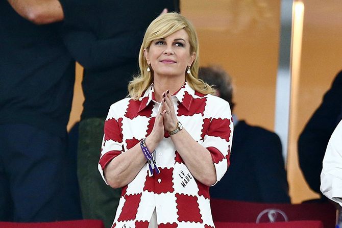 Kolinda Grabar Kitarović