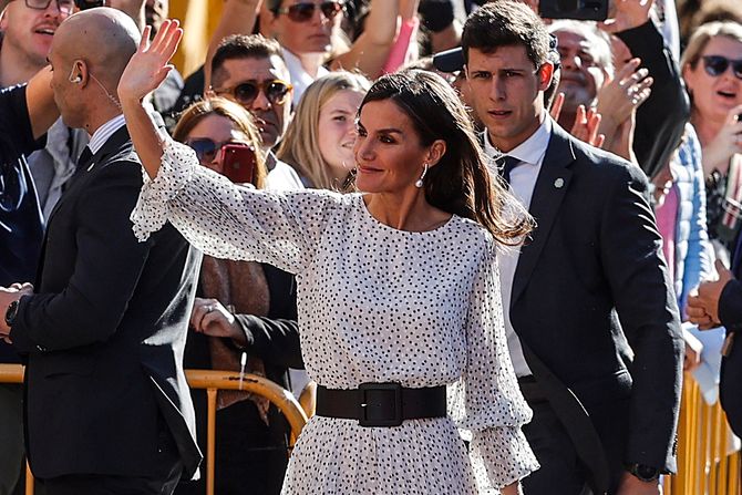 Kraljica Leticija Kraljica Leticija