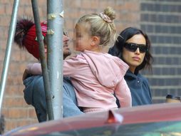 Irina Šajk, Bredli Kuper