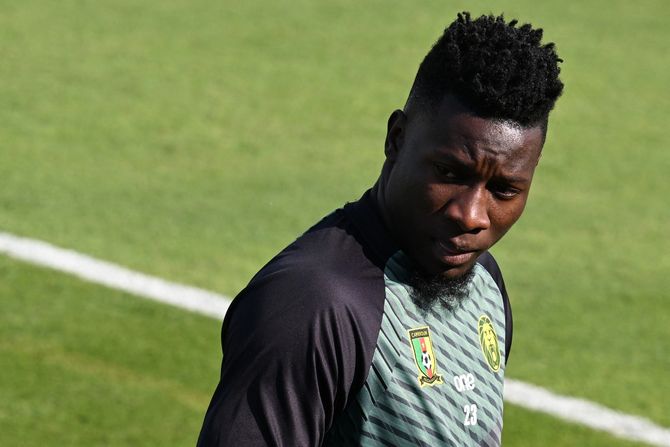 Andre Onana