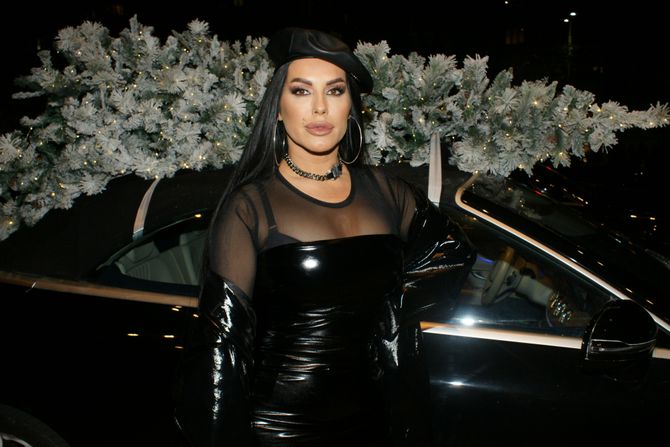 Seka Aleksić i Slađa Alegro promocija Seka Aleksić i Slađa Alegro promocija