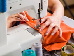 šivenje, tekstil