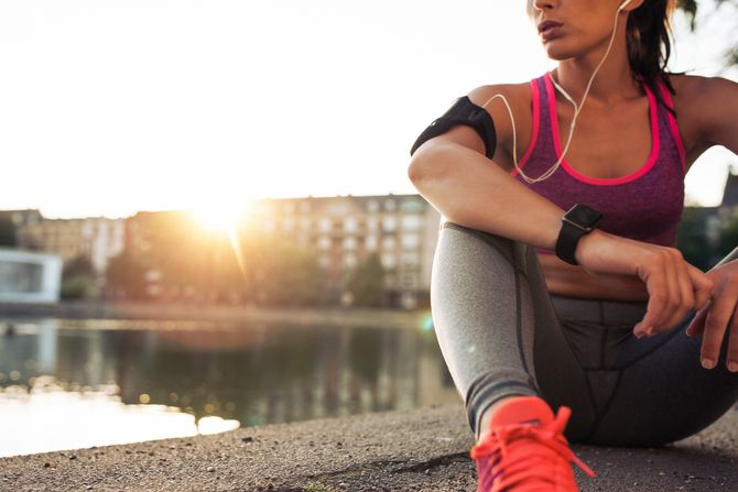 Fitnes, dan za odmor, odmor, trening Fitnes, dan za odmor, odmor, trening