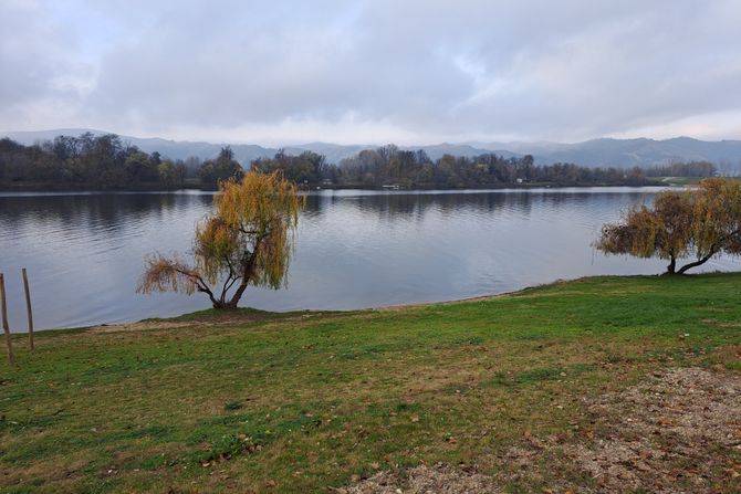 Srebrno jezero