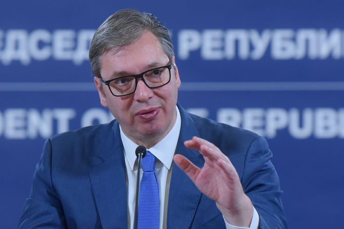 Aleksandar Vucic