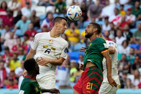 Srbija Kamerun, svetsko prvenstvo u fudbalu Katar 2022 Srbija Kamerun, svetsko prvenstvo u fudbalu Katar 2022