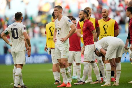 Srbija Kamerun, svetsko prvenstvo u fudbalu Katar 2022