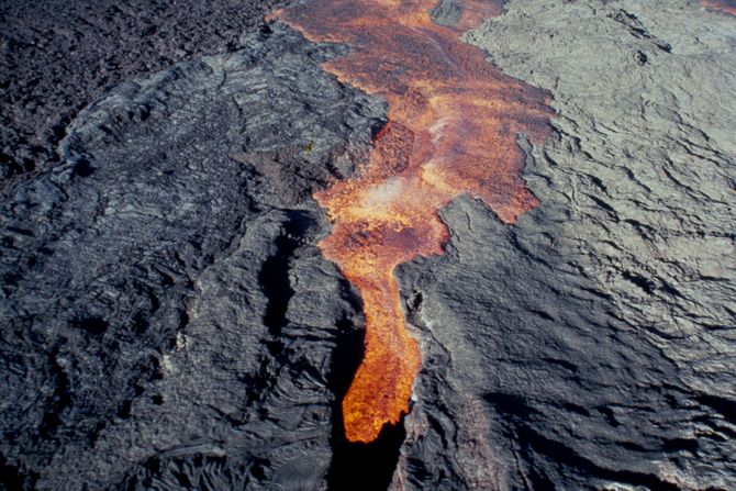 Erupcija vulkana na Havajima, Mauna Loa