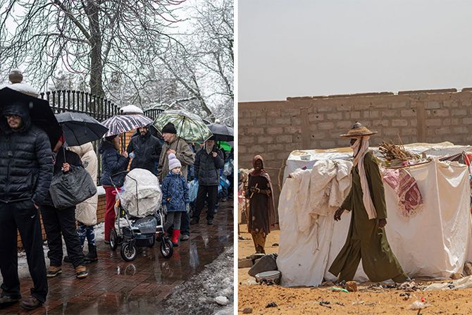 Ukrajina i Južni Sudan