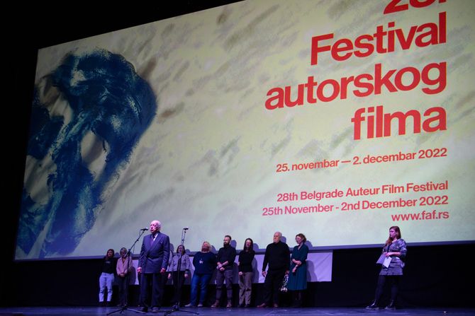 28. Festival autorskog filma