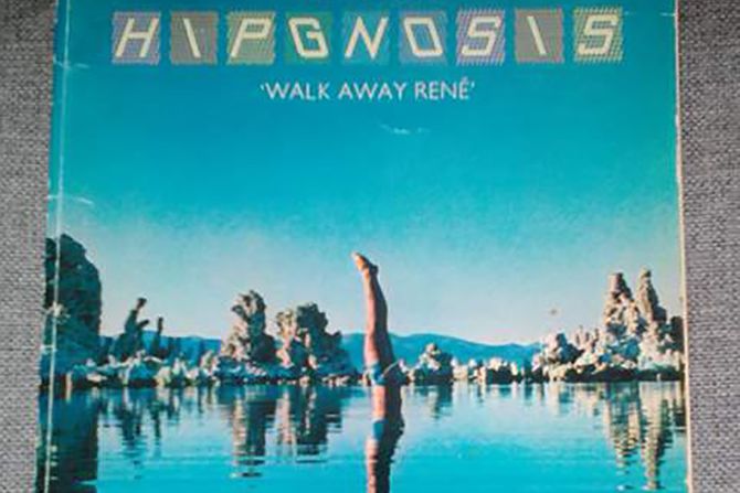 The Work of Hipgnosis: Walk Away Rene