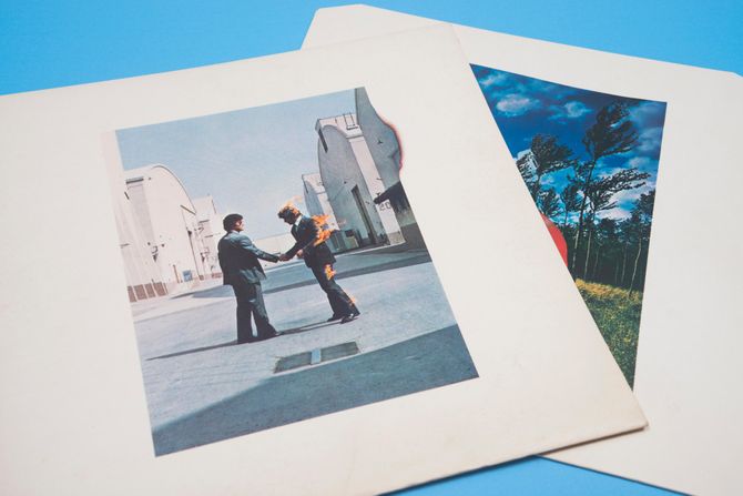 Wish you were here, Pink Floyd Wish you were here, Pink Floyd