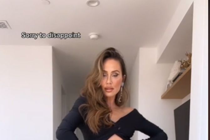 Christine Bullock, zgodna mama Christine Bullock, zgodna mama